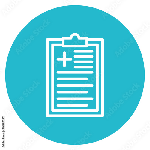 Nurse Practitioner icon vector image. Can be used for Nursing.