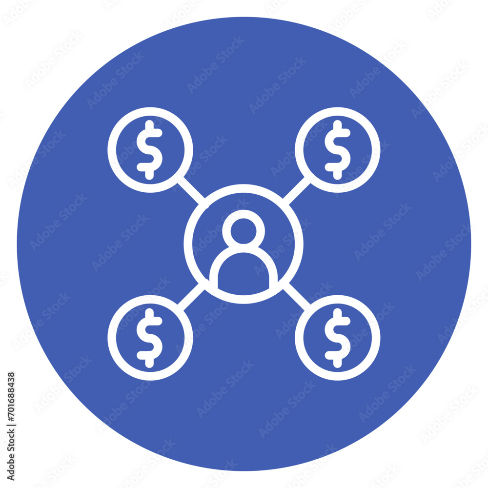 Membership Plan icon vector image. Can be used for Coworking Space. Membership Plan icon vector image. Can be used for Coworking Space.