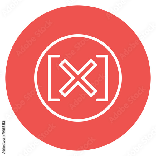 Absolute icon vector image. Can be used for Archeology.