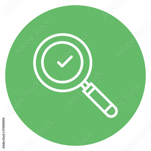 Find icon vector image. Can be used for Archeology.