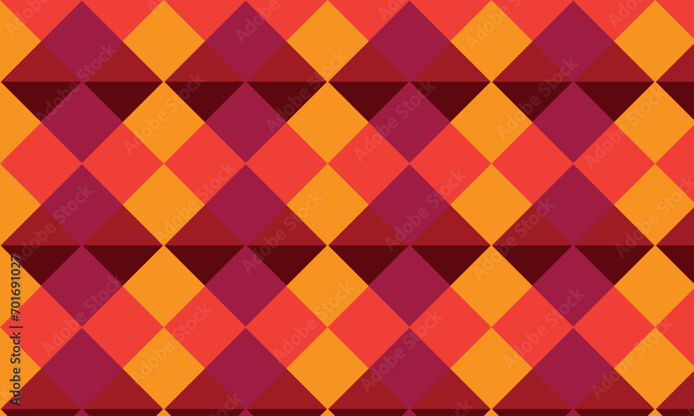 seamless geometric pattern, background Bright geometric pattern with a variety of bright colors and textured shapes. seamless geometric pattern, background Bright geometric pattern with a variety of bright colors and textured shapes.