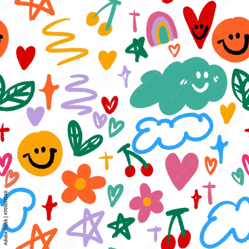 Happy Pattern Happy Pattern