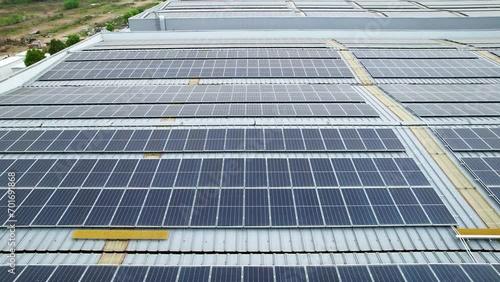 Wallpaper Mural solar power panels Torontodigital.ca