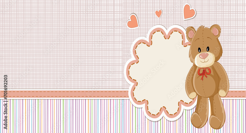 children's decorative background children's decorative background