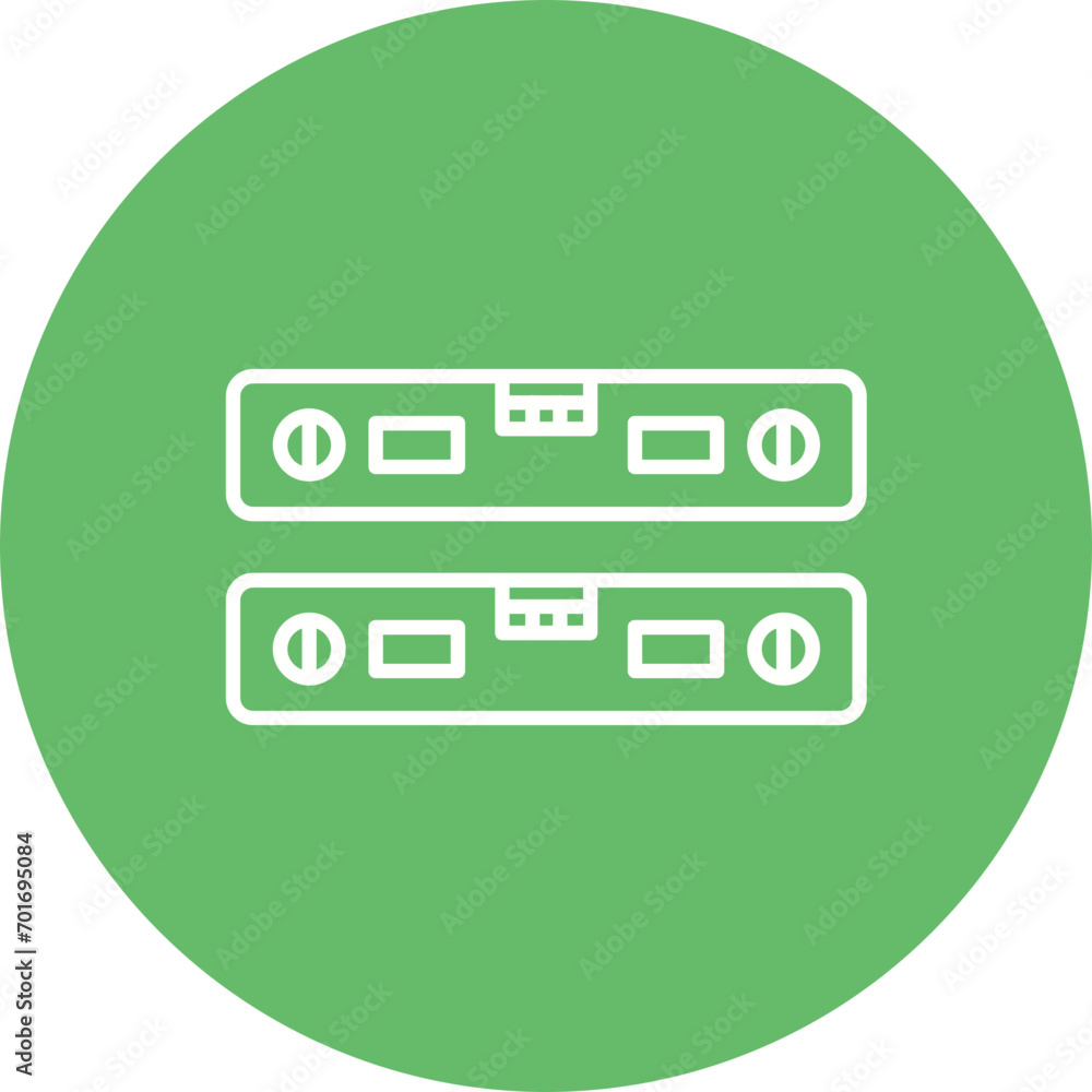 Level Line Color Icon Level Line Color Icon