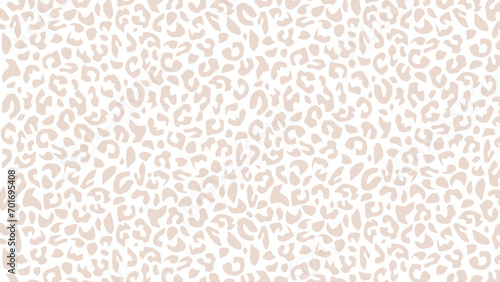 Leopard skin fur texture background