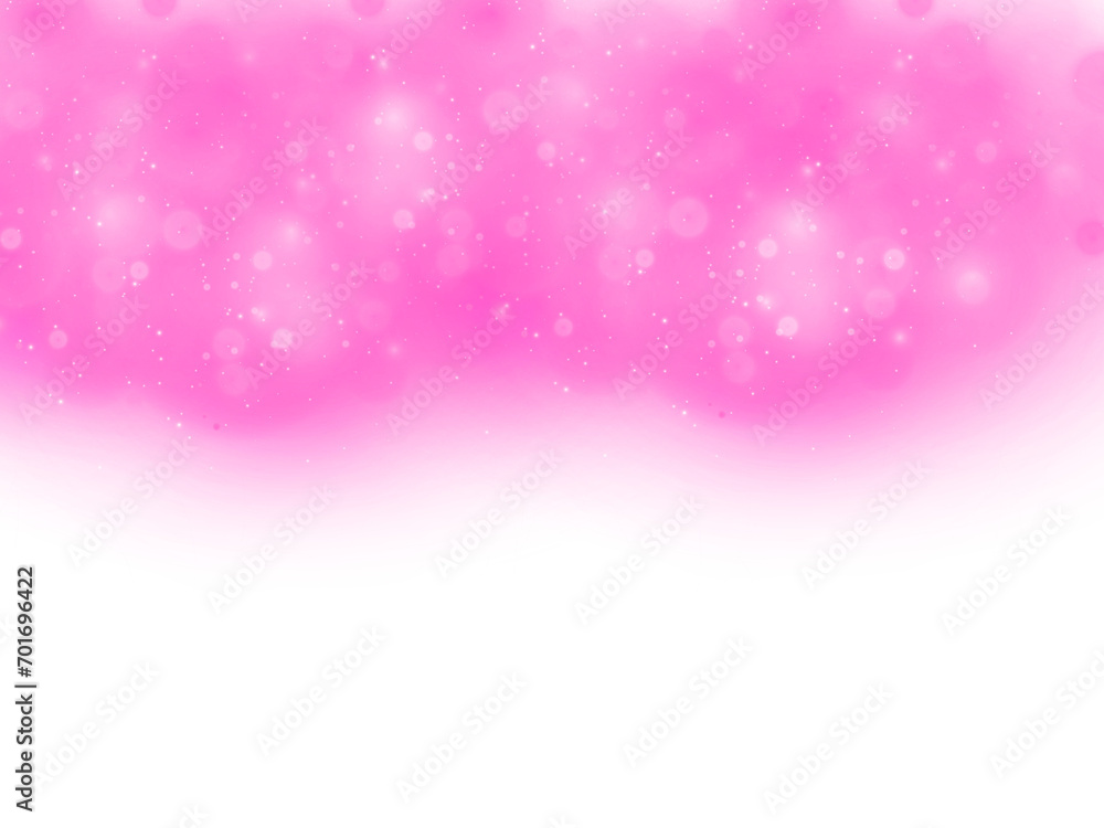 Abstract transparent light background with bokeh effects in pink colors. Transparency only in PNG format Abstract transparent light background with bokeh effects in pink colors. Transparency only in PNG format