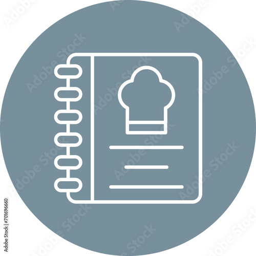 Recipe Line Color Icon