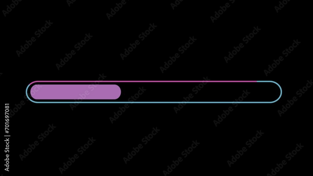 Loading stock motion animation video Loading stock motion animation video
