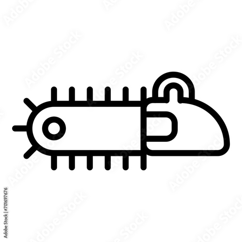 Chainsaw Line icon