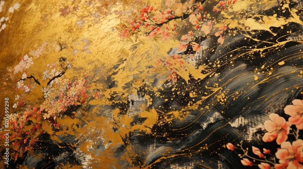 Abstract Japanese background. Design covers, presentation, invitation, flyer, poster, business card and social media Abstract Japanese background. Design covers, presentation, invitation, flyer, poster, business card and social media