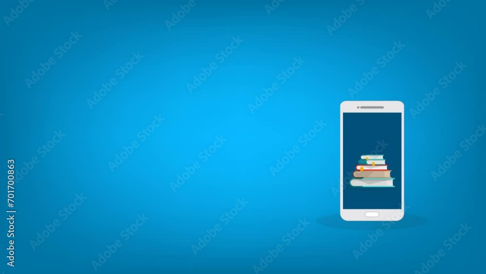 Audio book. Vector illustration of audio books concept. Audio book. Vector illustration of audio books concept.