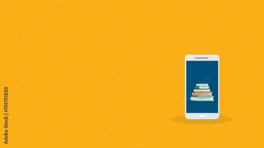 Audio book. Vector illustration of audio books concept. Audio book. Vector illustration of audio books concept.