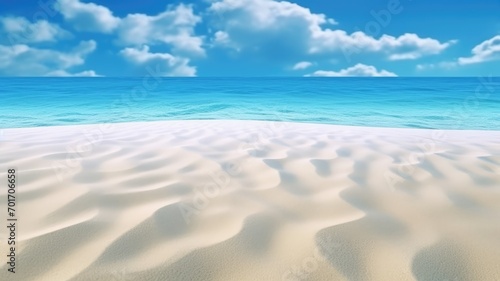 Mystical Underwater Sand Dunes