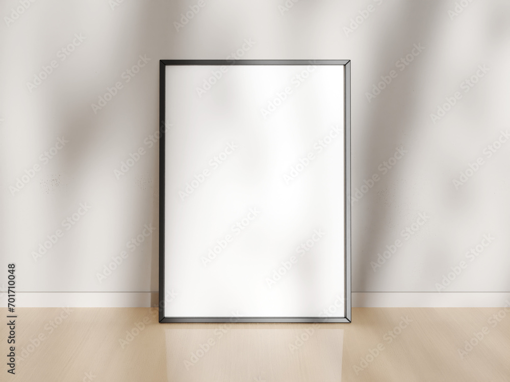 Frame mockup 50x70, 20x28, A3, A4