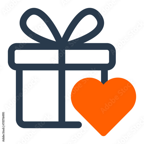 Gift Icon for Thoughtful Presents