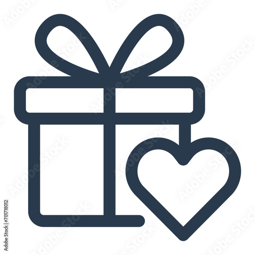 Gift Icon for Thoughtful Presents