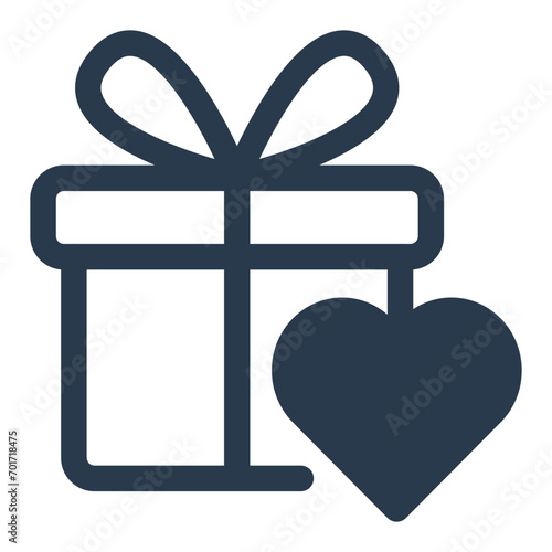 Gift Icon for Thoughtful Presents