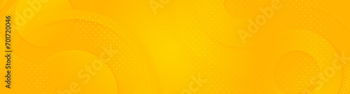 Yellow orange funny luxury circular abstract pattern. 3d circle lines ring. Hot design. Minimal modern dynamic illustration. Elegant blank background. Radio waves. Amazing female sale summer banner