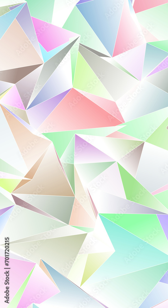 3d Triangles, abstract background. Design wallpaper. 3d Triangles, abstract background. Design wallpaper.
