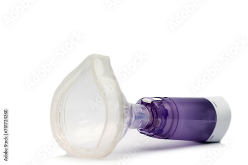 asthma spray inhaler for people with breathing problems with people stock image stock photo photo