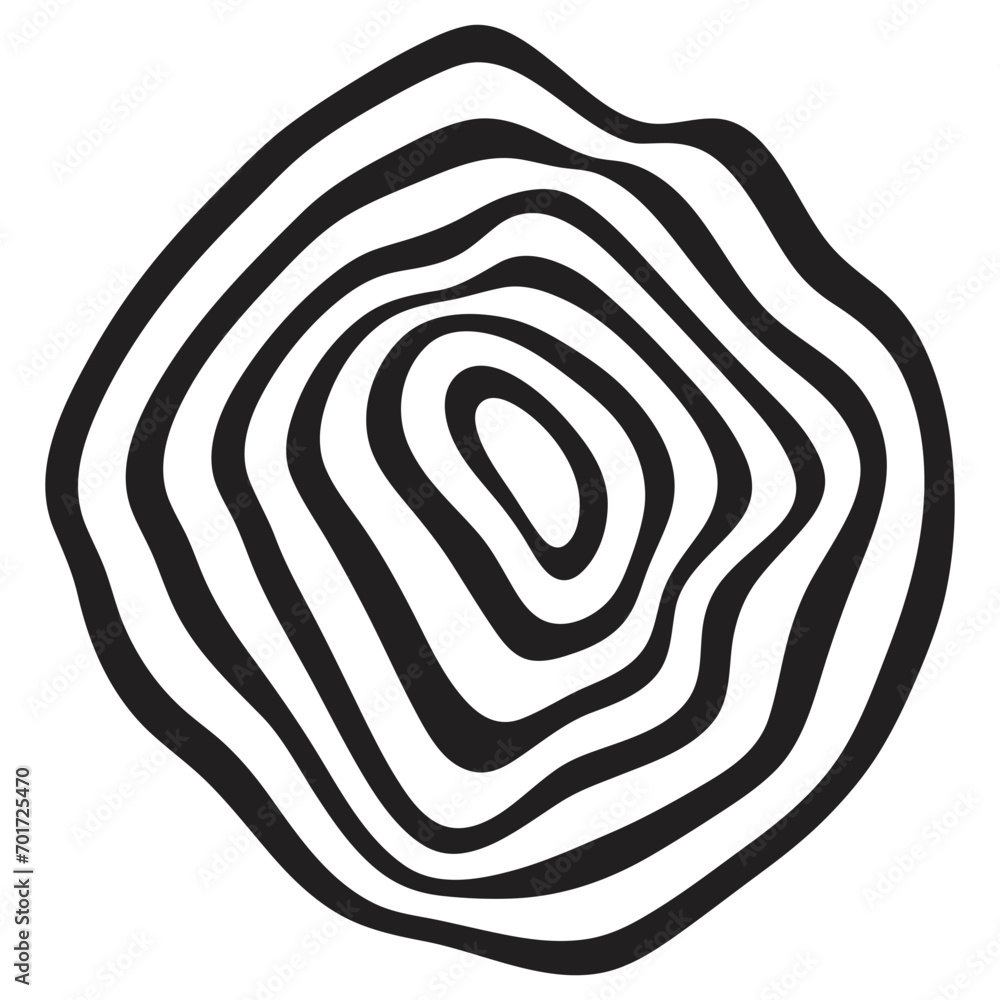 Psychedelic Spiral Element Psychedelic Spiral Element