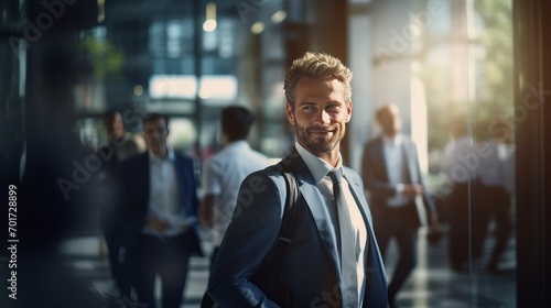 The workplace is filled with businessmen who blur together