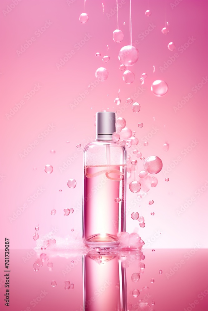 Elegant Large Spray Bottle for Stylish Hydration Elegant Large Spray Bottle for Stylish Hydration