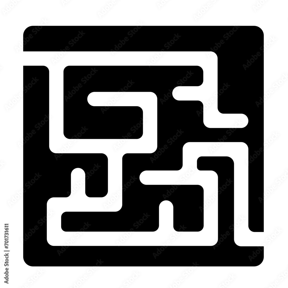 Simple Maze Element Simple Maze Element