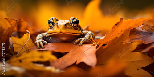 Frogs sitting on top of a tree branch, A frog with a white background and a white background, European tree frog, Hyla arborea isolated on solid colour background, generative AI