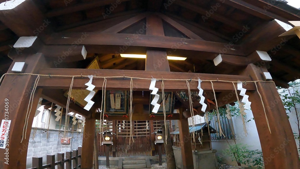 Shinmei Shrine Kyoto Japan A thousand years ago this shrine was Shinmei Shrine Kyoto Japan A thousand years ago this shrine was