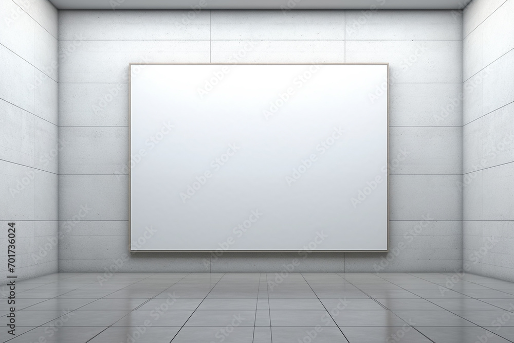 Minimalist Poster Frame Mockup Gallery created with Generative AI Minimalist Poster Frame Mockup Gallery created with Generative AI