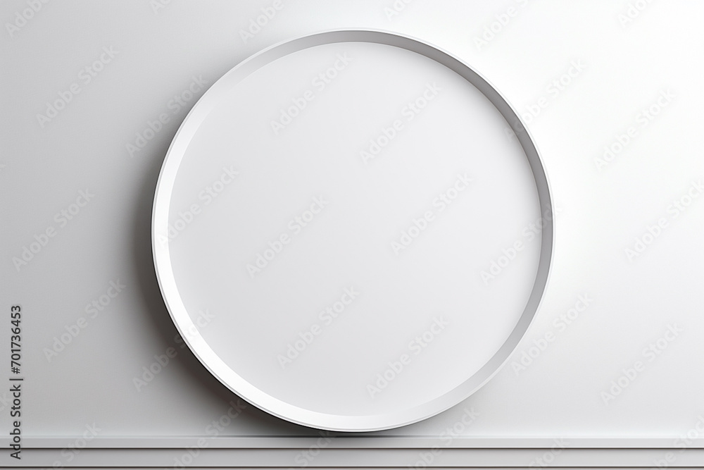 Minimalist Poster Frame Mockup Gallery created with Generative AI Minimalist Poster Frame Mockup Gallery created with Generative AI