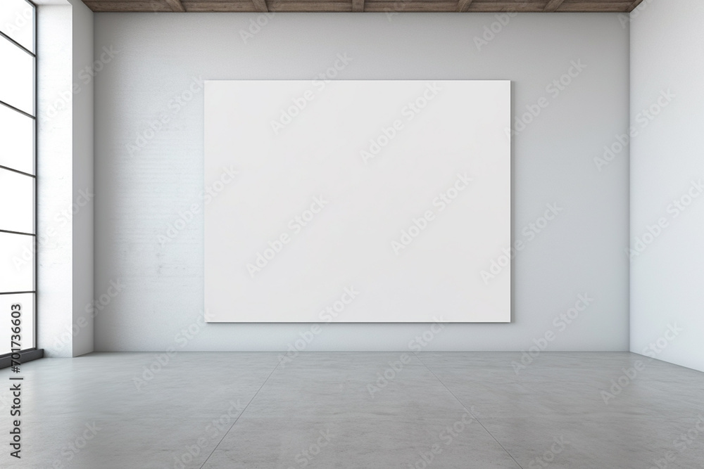 Minimalist Poster Frame Mockup Gallery created with Generative AI Minimalist Poster Frame Mockup Gallery created with Generative AI
