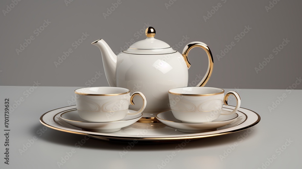 Tea set