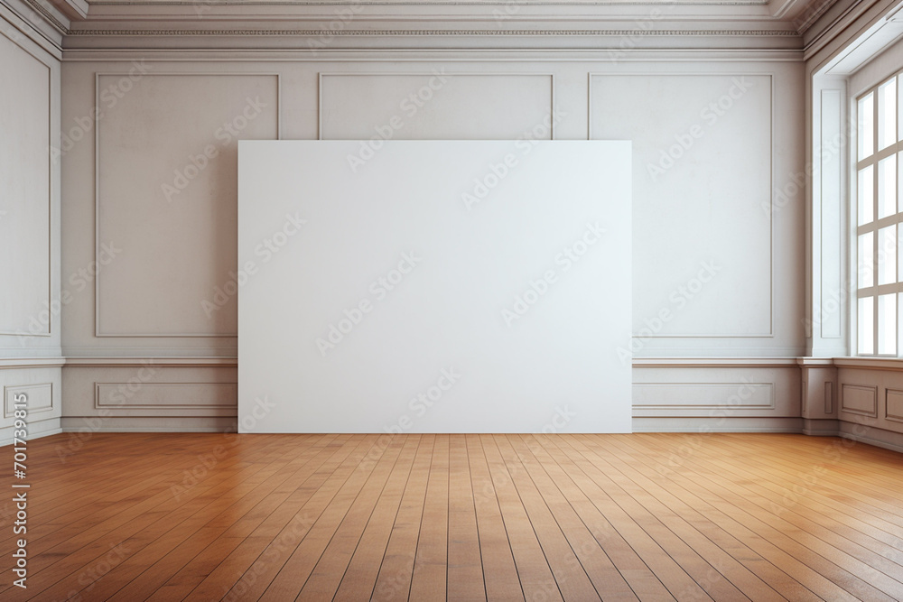 Minimalist Poster Frame Mockup Gallery created with Generative AI Minimalist Poster Frame Mockup Gallery created with Generative AI
