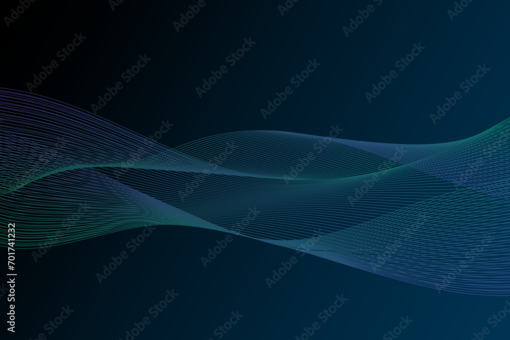 3D modern wave curve abstract presentation background. Luxury paper cut background 3D modern wave curve abstract presentation background. Luxury paper cut background