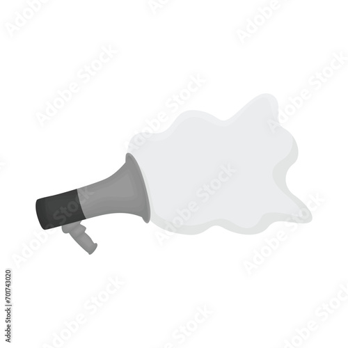 megaphone illustration