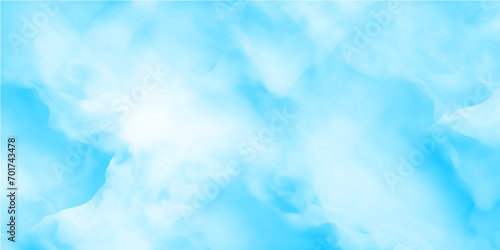 Sky blue White design element vector cloud,fog effect.background of smoke vape.cumulus clouds,isolated cloud cloudscape atmosphere.brush effect vector illustration mist or smog texture overlays. 