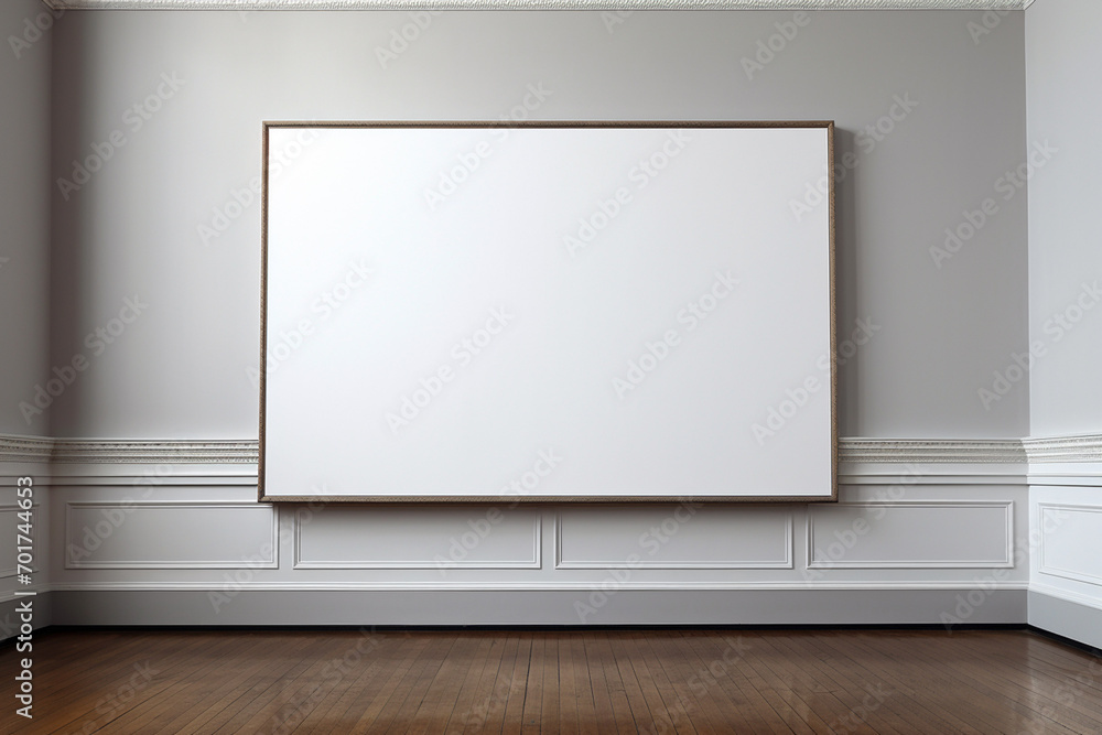 Minimalist Poster Frame Mockup Gallery created with Generative AI Minimalist Poster Frame Mockup Gallery created with Generative AI