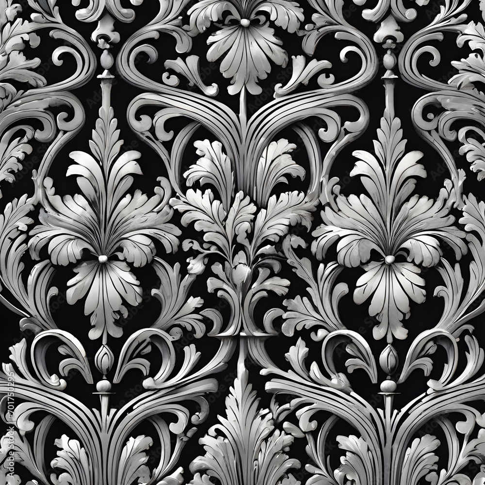 seamless floral pattern seamless floral pattern