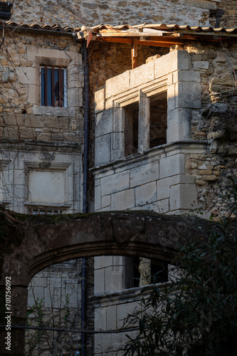 Rochegude, Frankreich