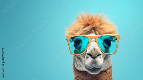 Creative animal concept. Camel © Johnu