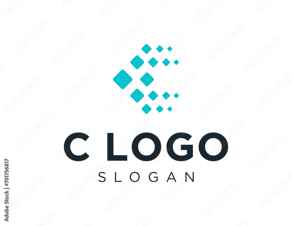The logo design is about C Letter and was created using the Corel Draw 2018 application with a white background. The logo design is about C Letter and was created using the Corel Draw 2018 application with a white background.