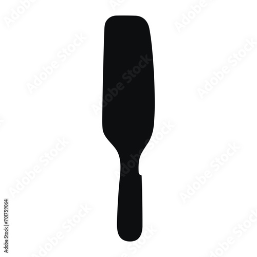 Kitchen tools silhouette, Kitchen utensils silhouette-Vector Silhouette.