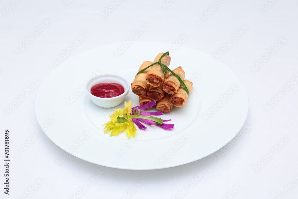 Vietnamese spring rolls Vietnamese spring rolls