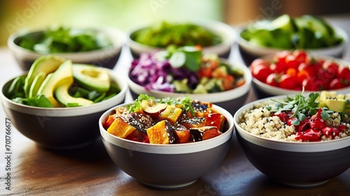 Quinoa Bliss: Nourishing Bowls Ready to Savor