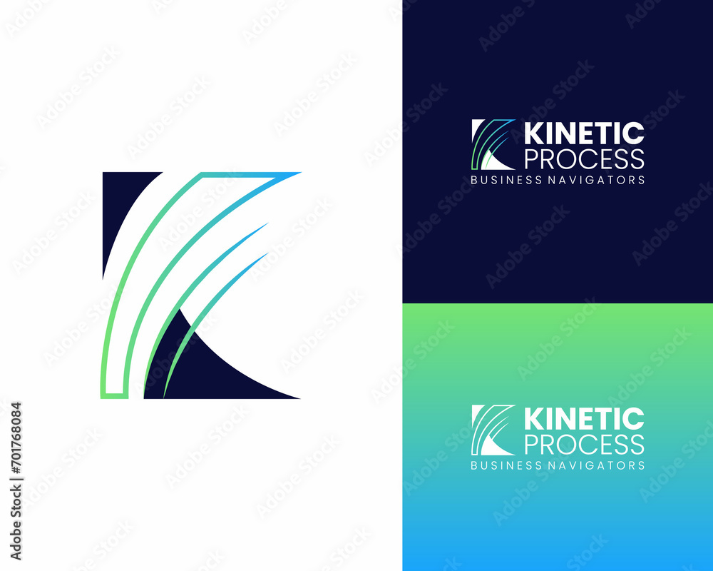 K Logo K Logo