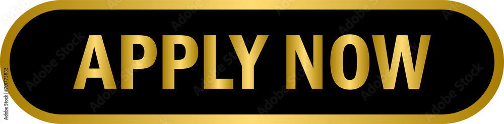 Fototapeta premium Apply now button. Apply now icon label
