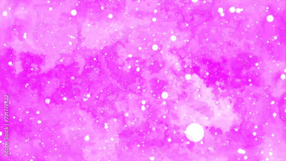 Sparkling pink Particles,Magic Blurry Glitter Lights  background.